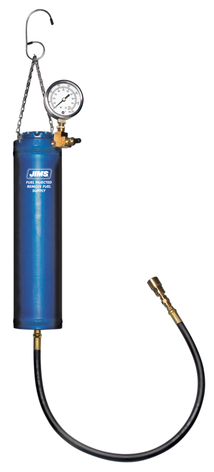 EFI Fuel Pressure Bottle