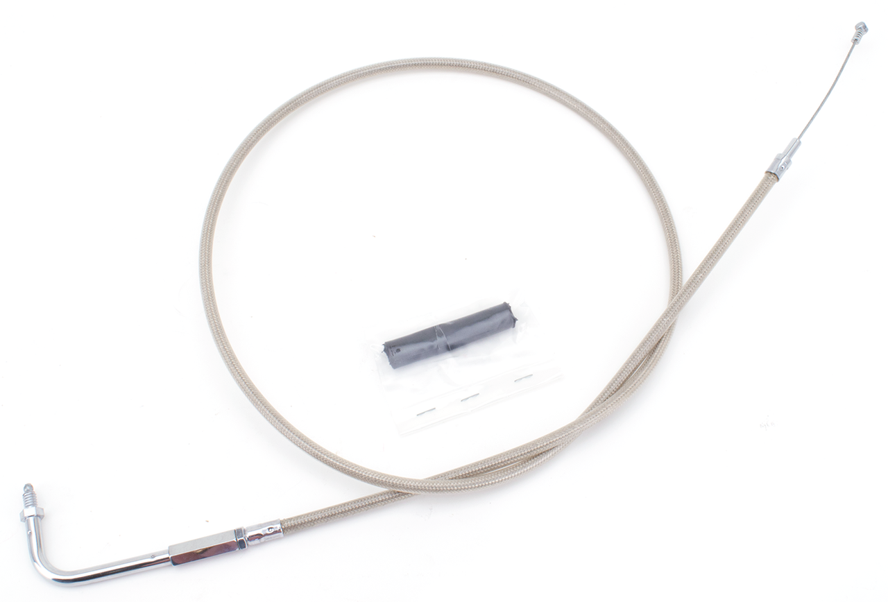 GZP ClearCoat BT81 LN=46" 90dgr idle