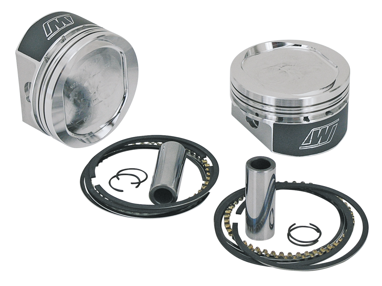 Wiseco Piston Kit 883-1200 9.5:1 .020