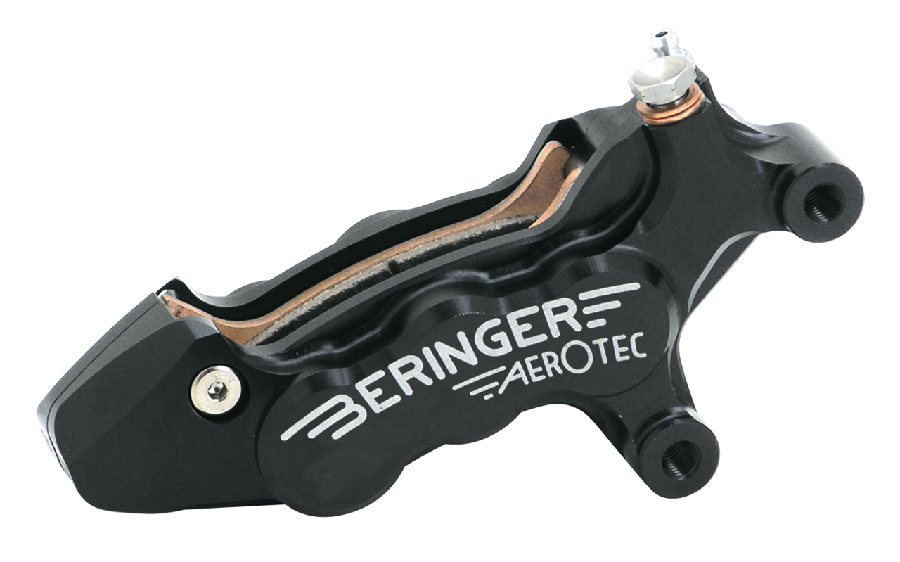 Beringer 6-piston caliper 00-up Rght Blk