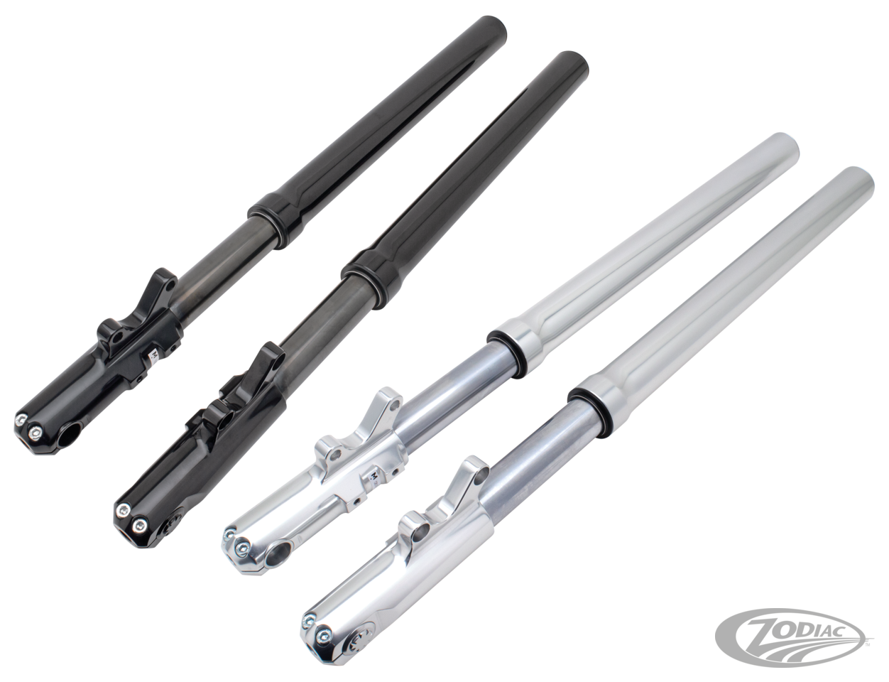 Maselli UPSD 31.5" Fork Legs Blk/DLC