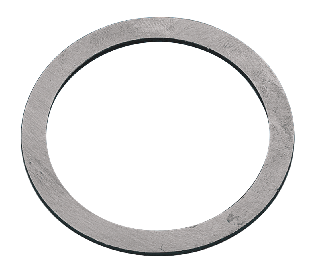 Bearing roller retaining ring