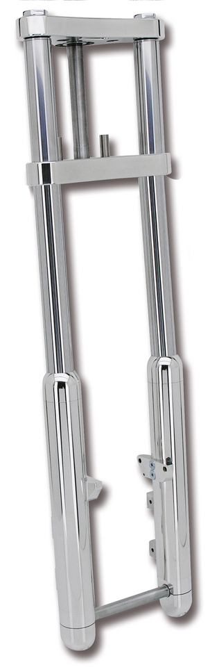 Slim Bubba Front fork 3 degr. +8" FL