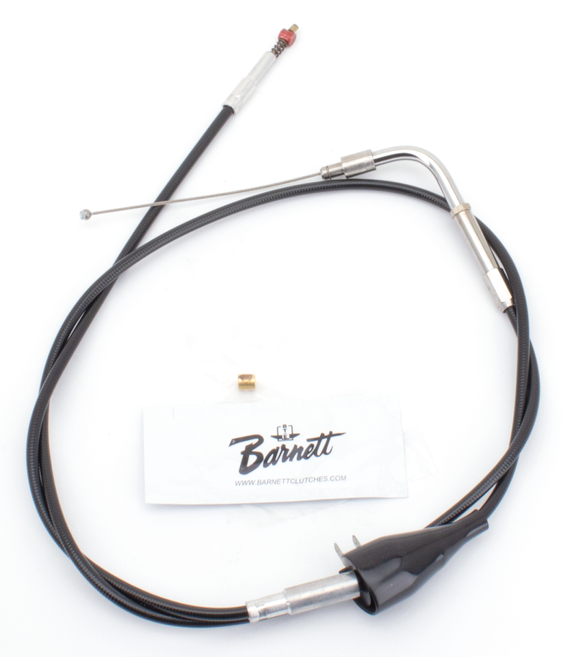 Barnett Black FLH02 LN=45" 90° idle&crui