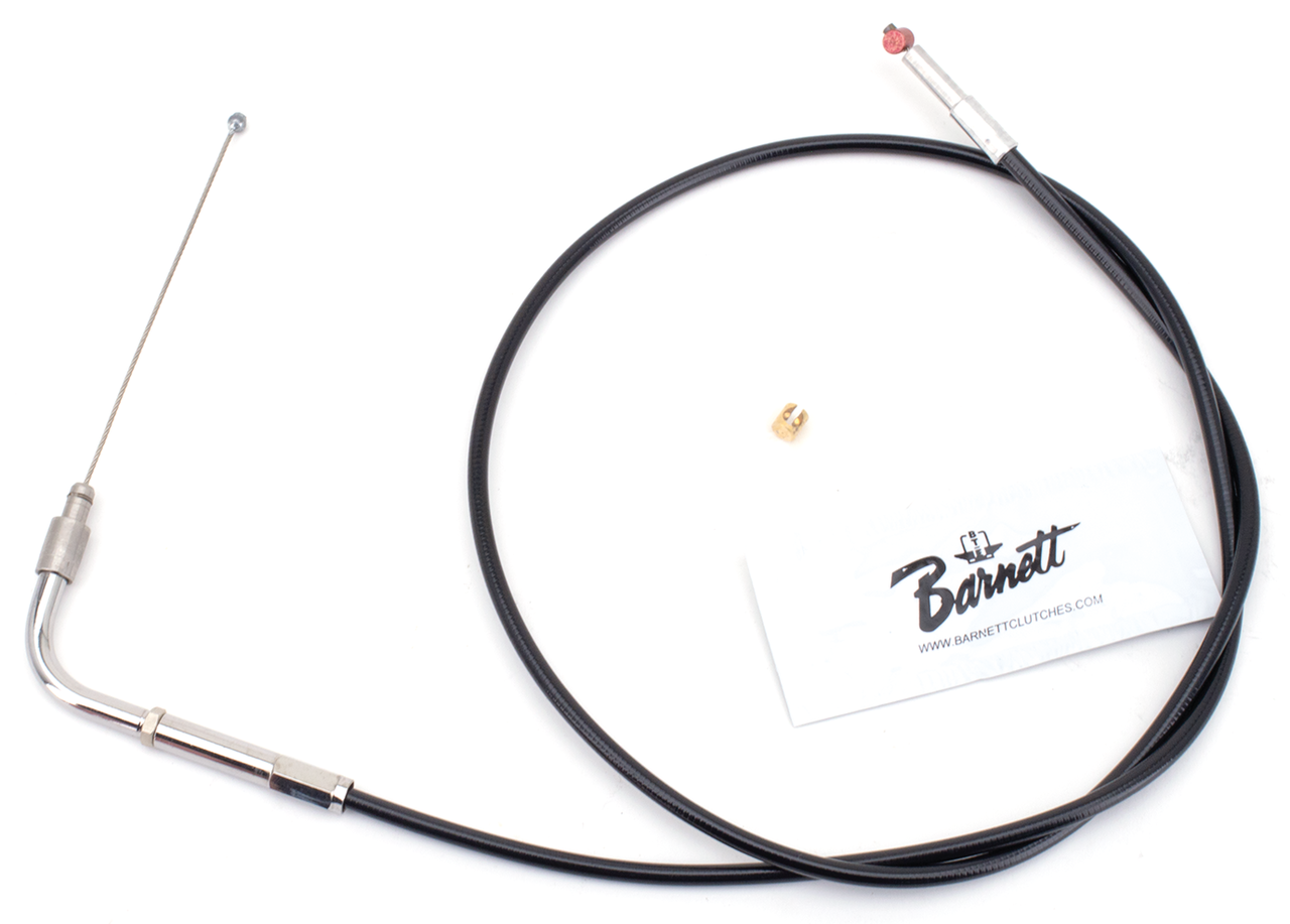 Barnett Black VR02 LN=37" 90° idle