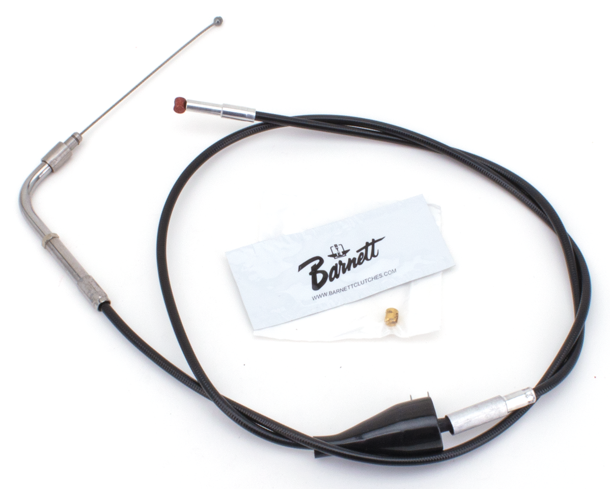 Barnett Black FLH96 LN=45" 90°idle&cruis