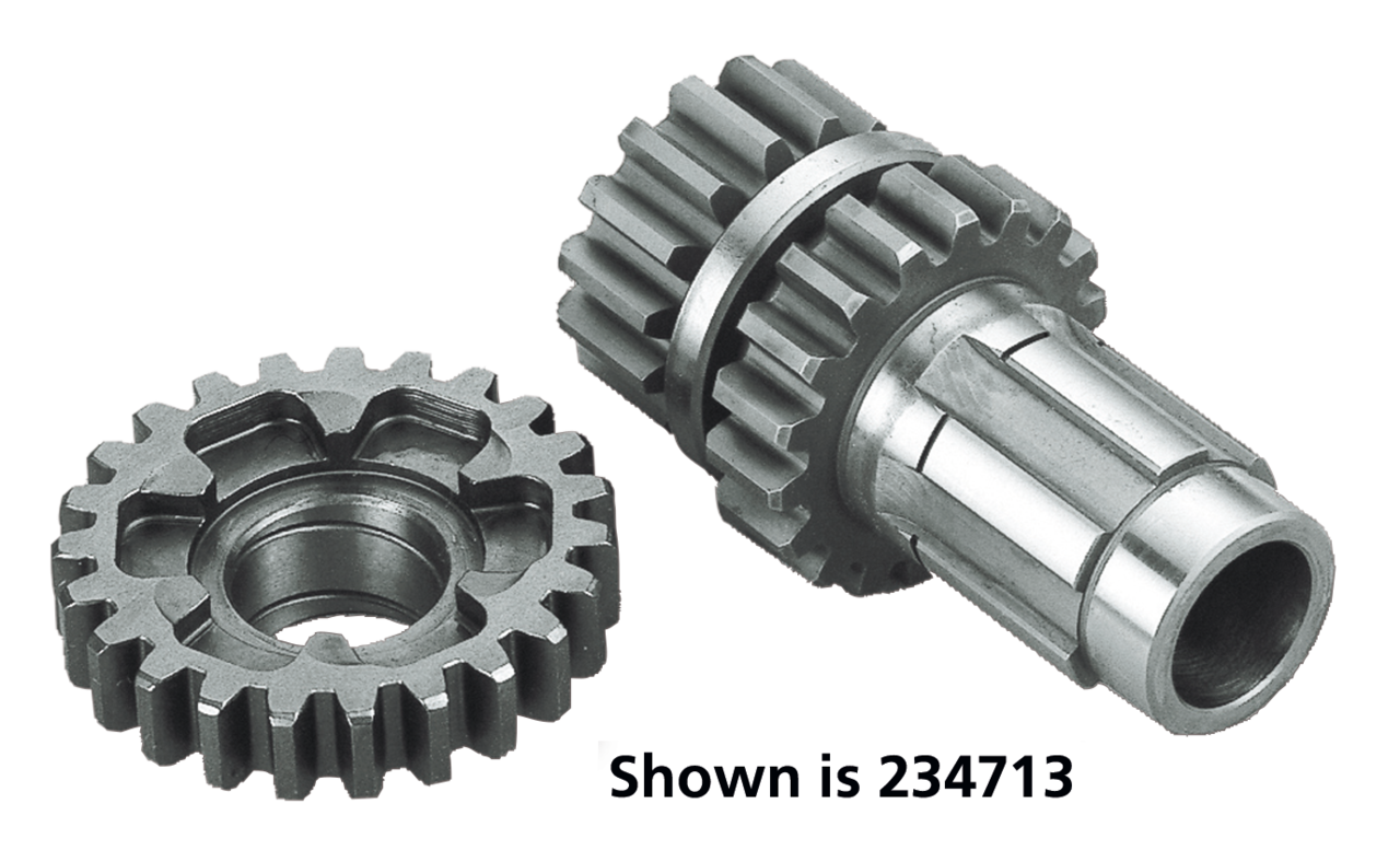 Andrews 1.35 close ratio 3rd gear(late)
