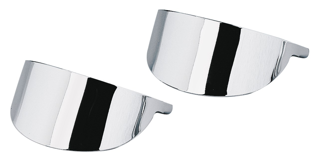 GZP Visor late turn signals 63-85