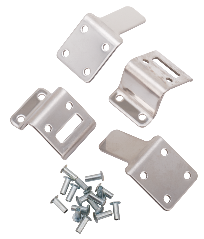 1972-1992 saddlebag hinges