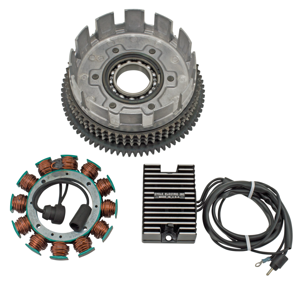 CE Alternator kit XL84-90