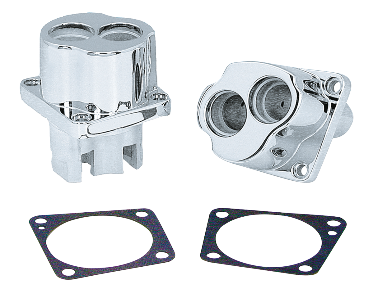 Chrome Tappet block set BT84-99 offset