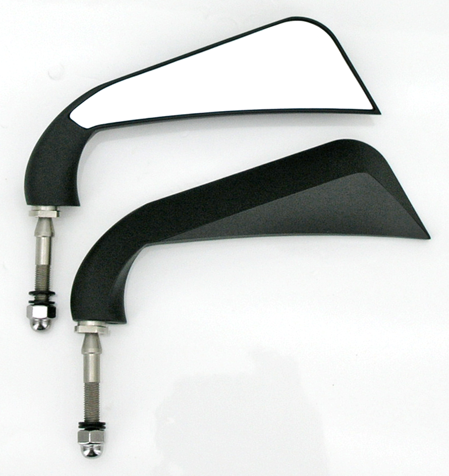 GZP Blck Avenger Custom mirror set