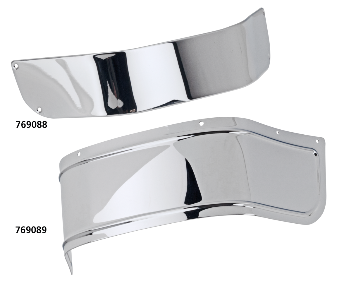 Lower fender trim FL49-84