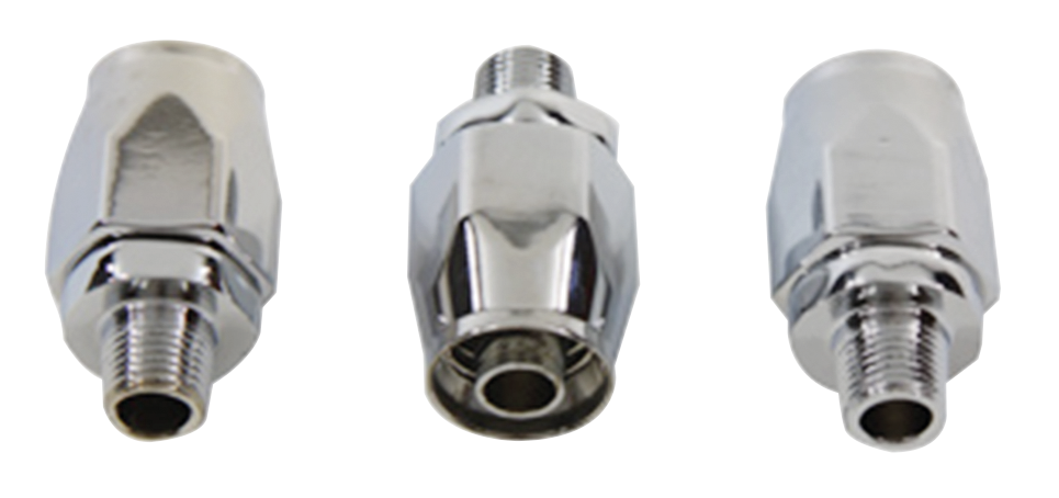 Chr oil line fitting kit Early 1/8"NPT