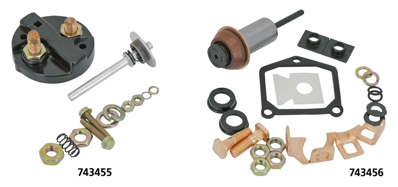 SMP Solenoid repair kit BT65-88 XL67-80
