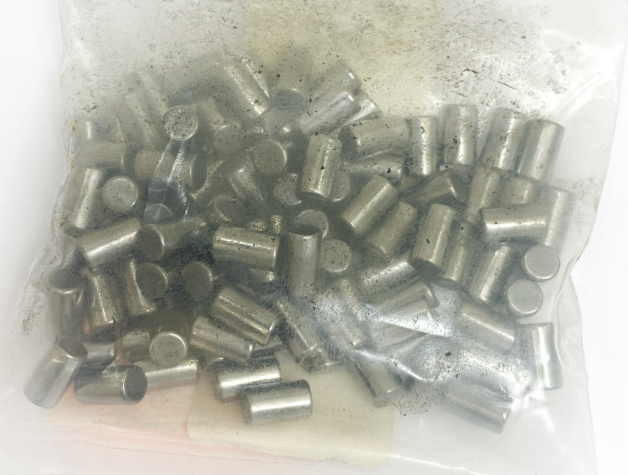 100pck BT Rod Rollers female +.002