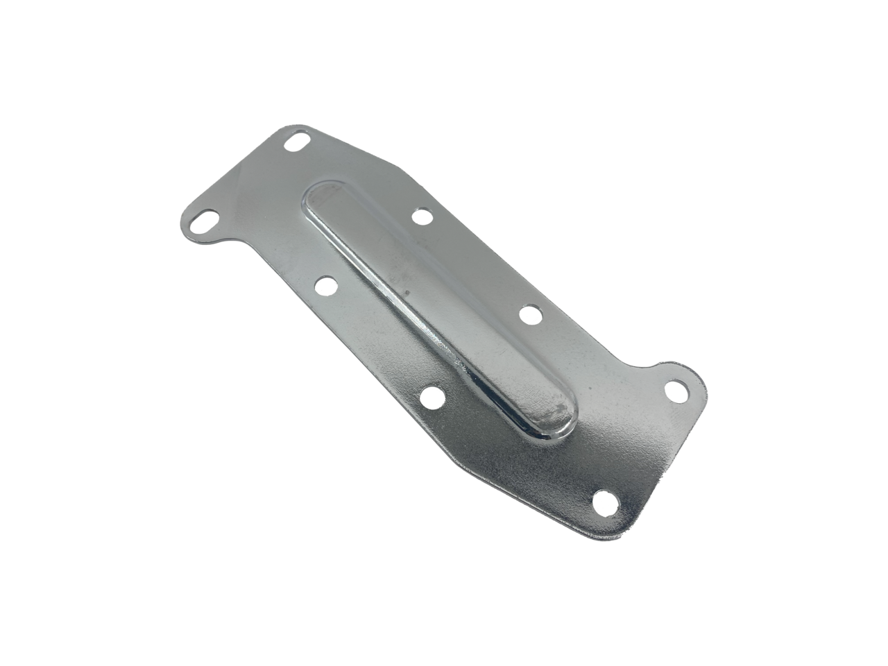 Samwel coil mount plate chrome
