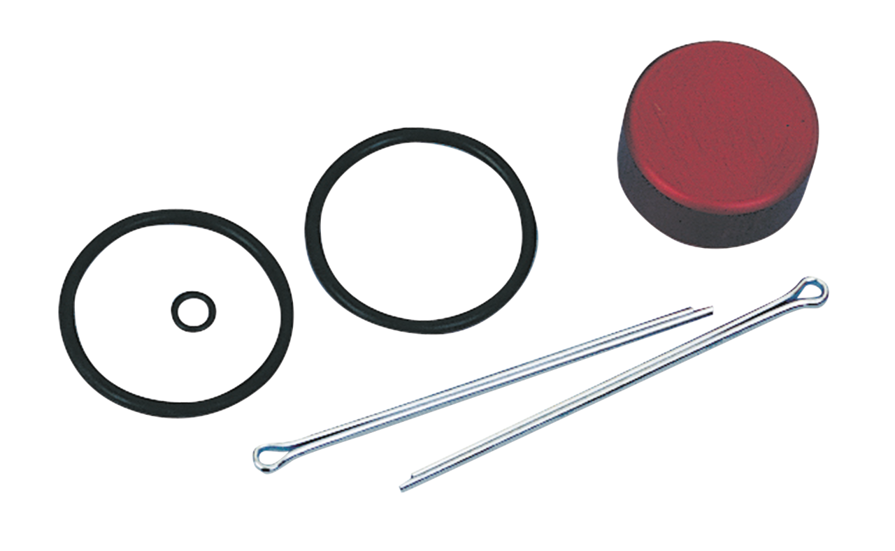 GMA Model F 4-piston caliper piston set
