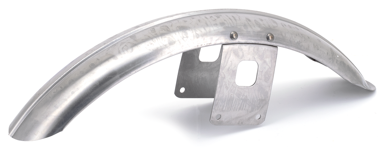 GZP Ribbed Mustang NG front fender 18-19