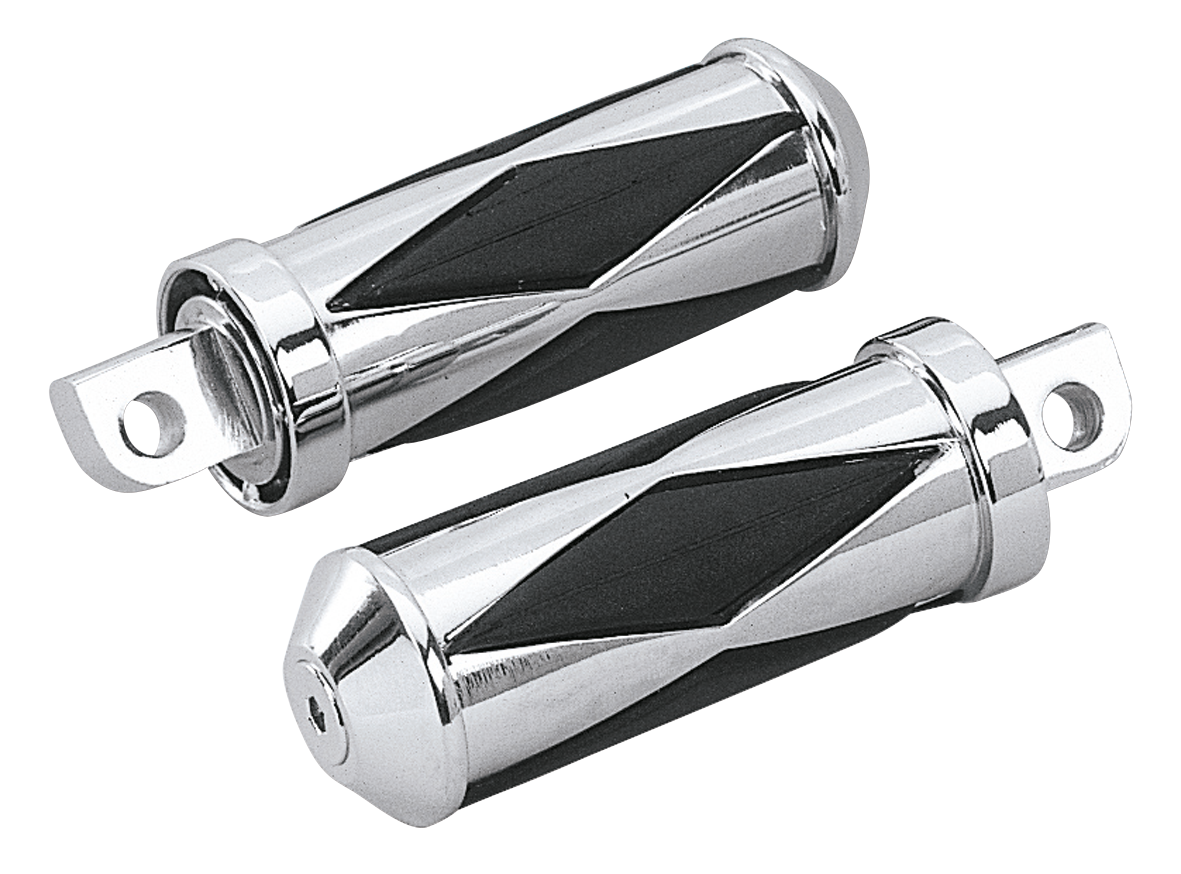 GZP Diamond foot pegs,pass. male