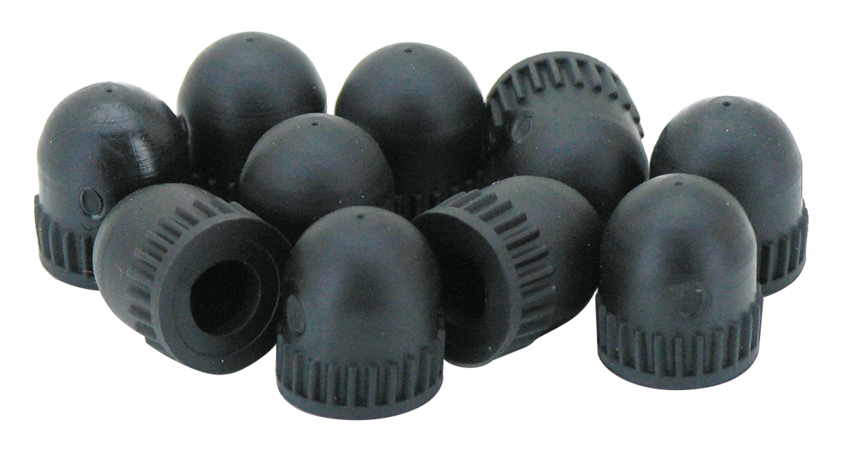 GZP 10Pck dust cap f/brake bleeder nippl