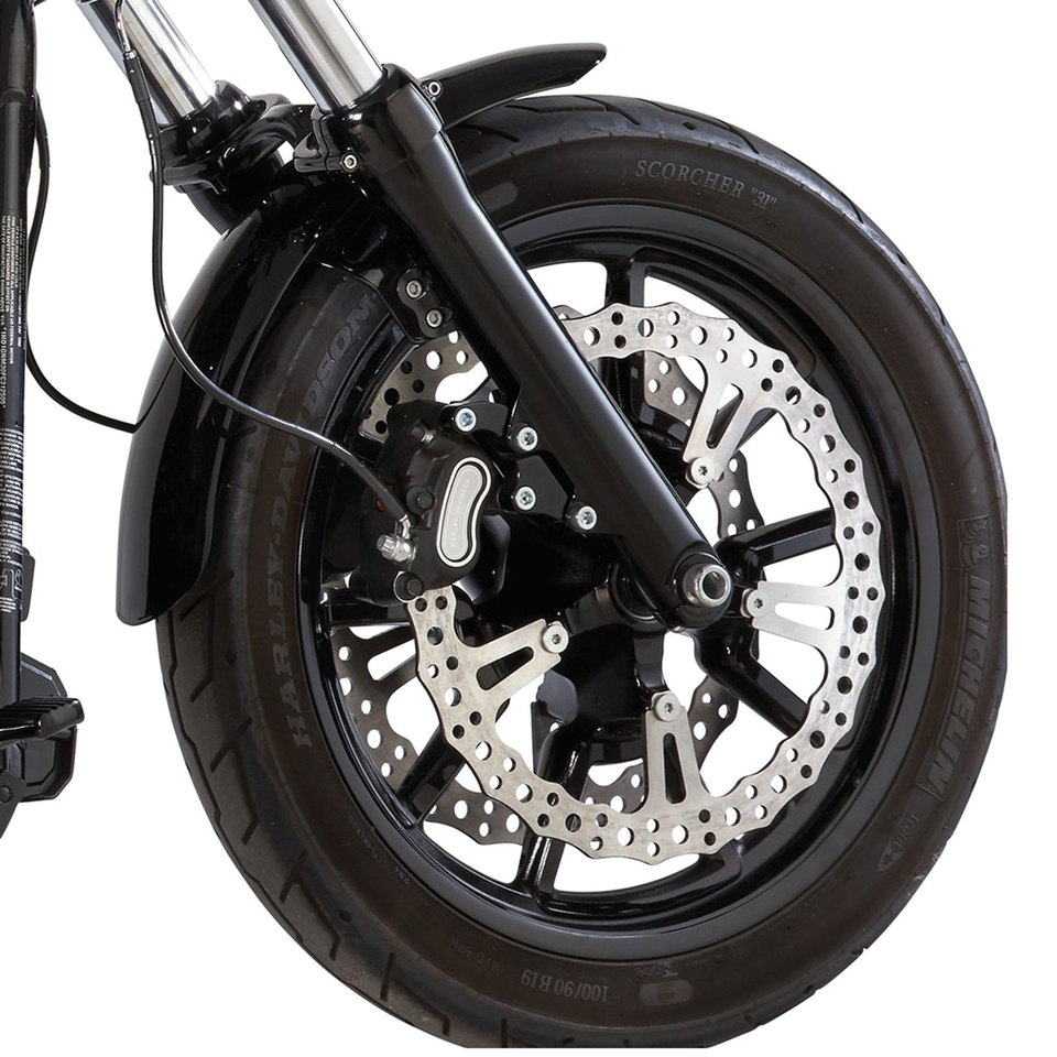 DYNA OS JAGGED ROTOR RH SPK MT