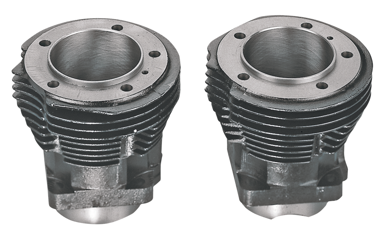 GZP Cylinder BT66-79 Shovelhead rear