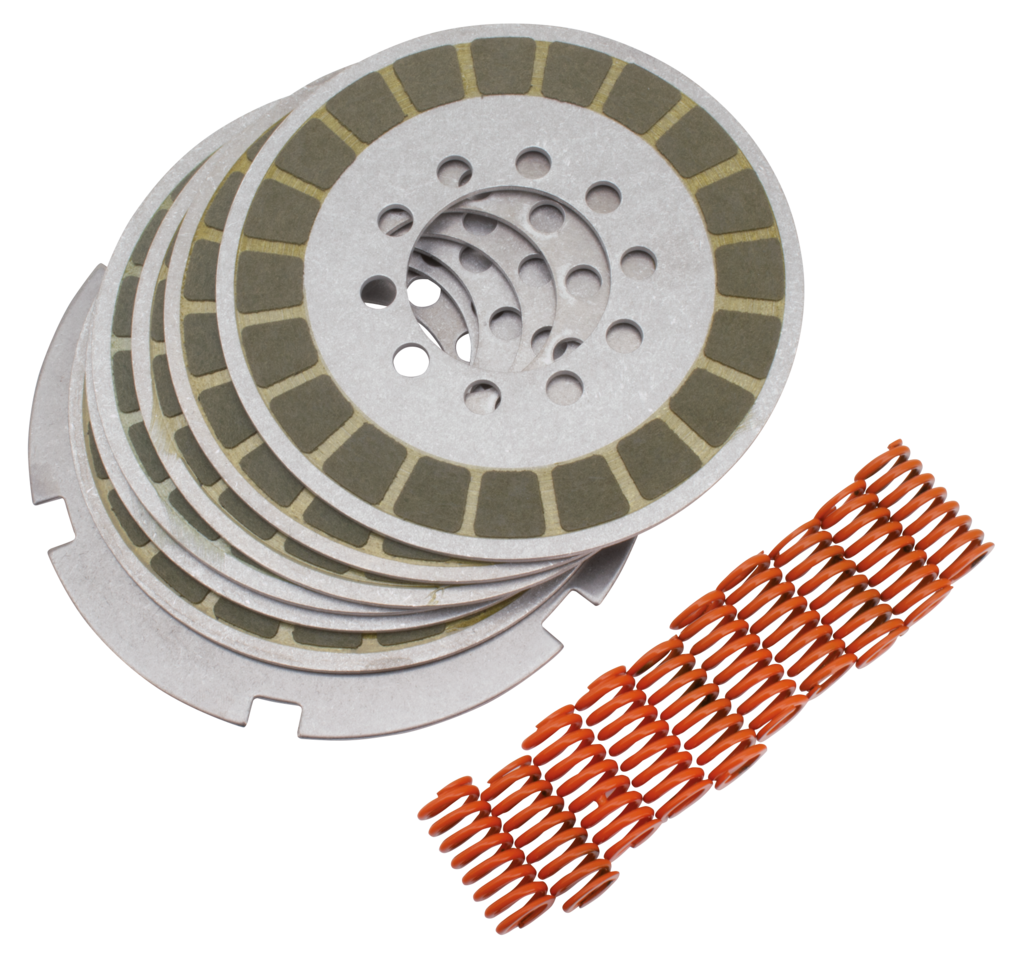 Barnett Kevlar Xtra-P clutch kit BT41-84