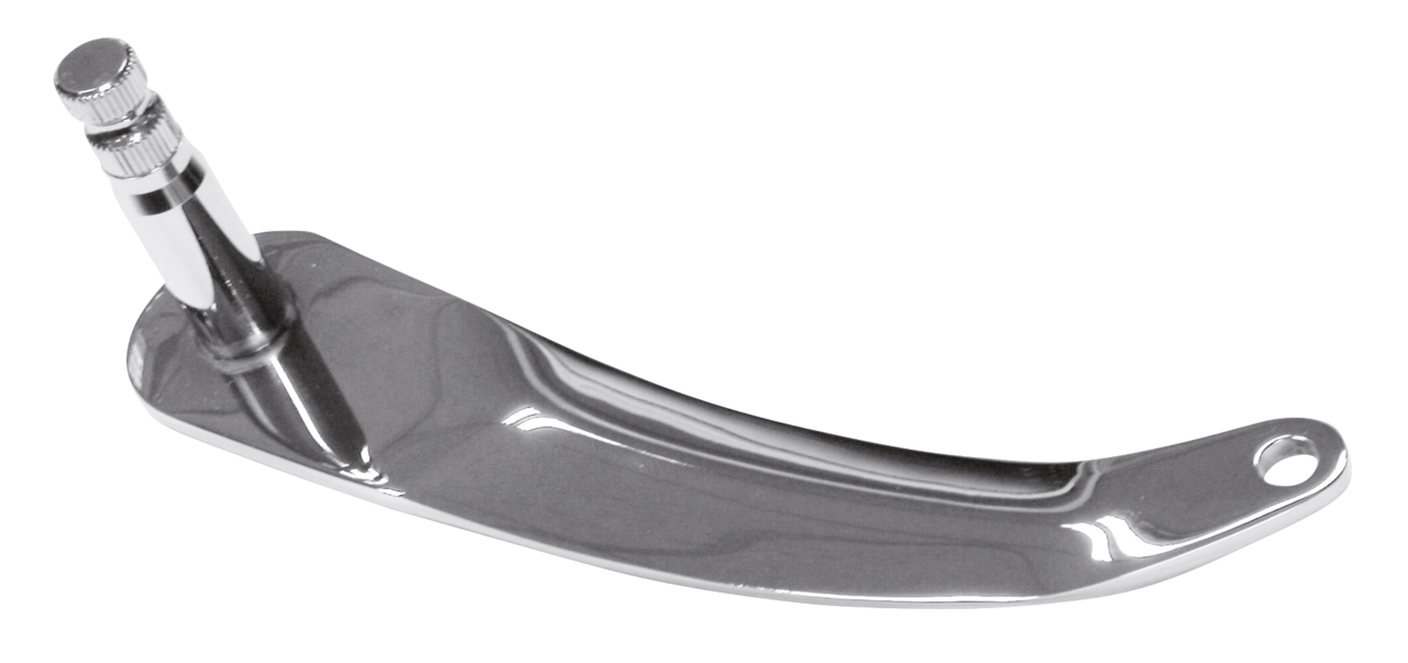 GZP Chrome inner shift lever FXDWG03-