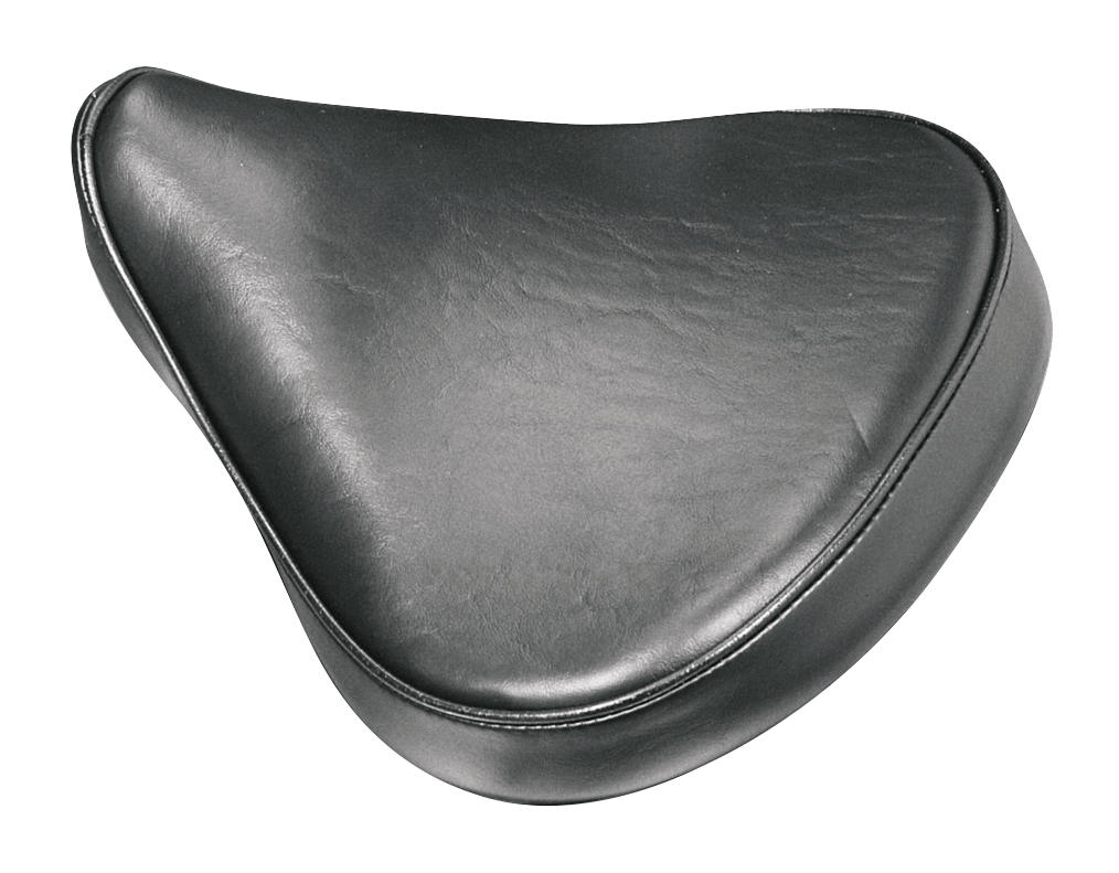 Solo seat universal model Large black