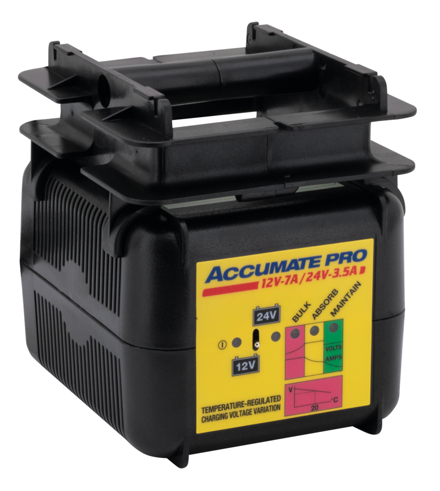 AccuMate Pro charger for Odyssey Battery
