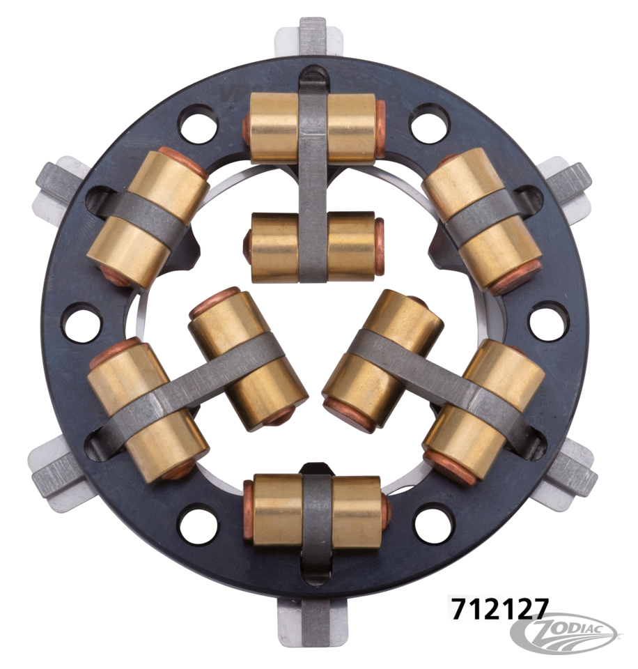 TPP VP84C Clutch 84T FXD06 TC07-17