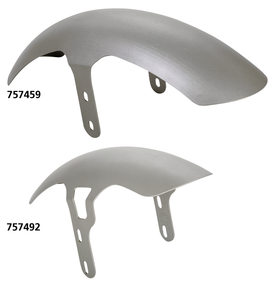 Front fender short FXSB13-17 FXBR18-UP