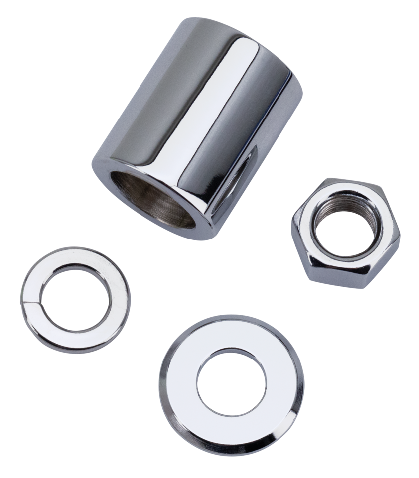 Front Axle Spacer Kit FXSTS00-UP