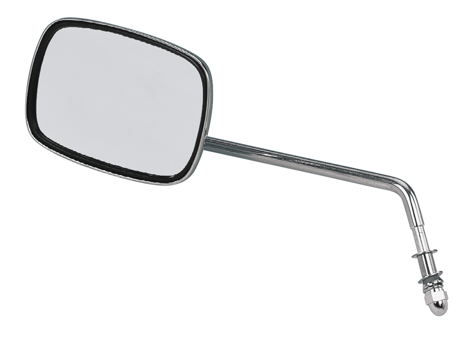 GZP Mirror with short stem Left