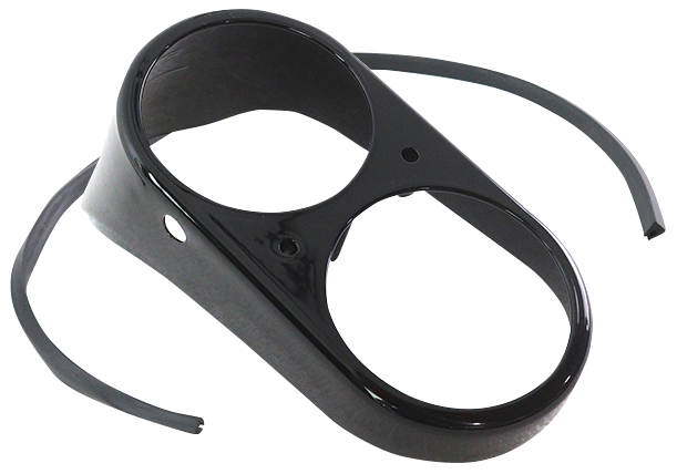 Black Dash Panel FXD95-03