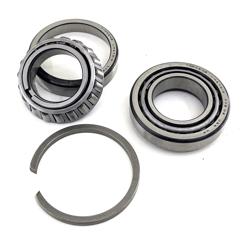 Timken LH Case bearing BT69-99, TC99-02