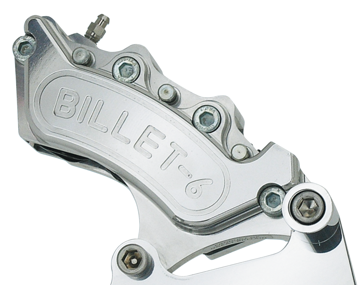 Harrison Mini 6-Calipers rear FXR