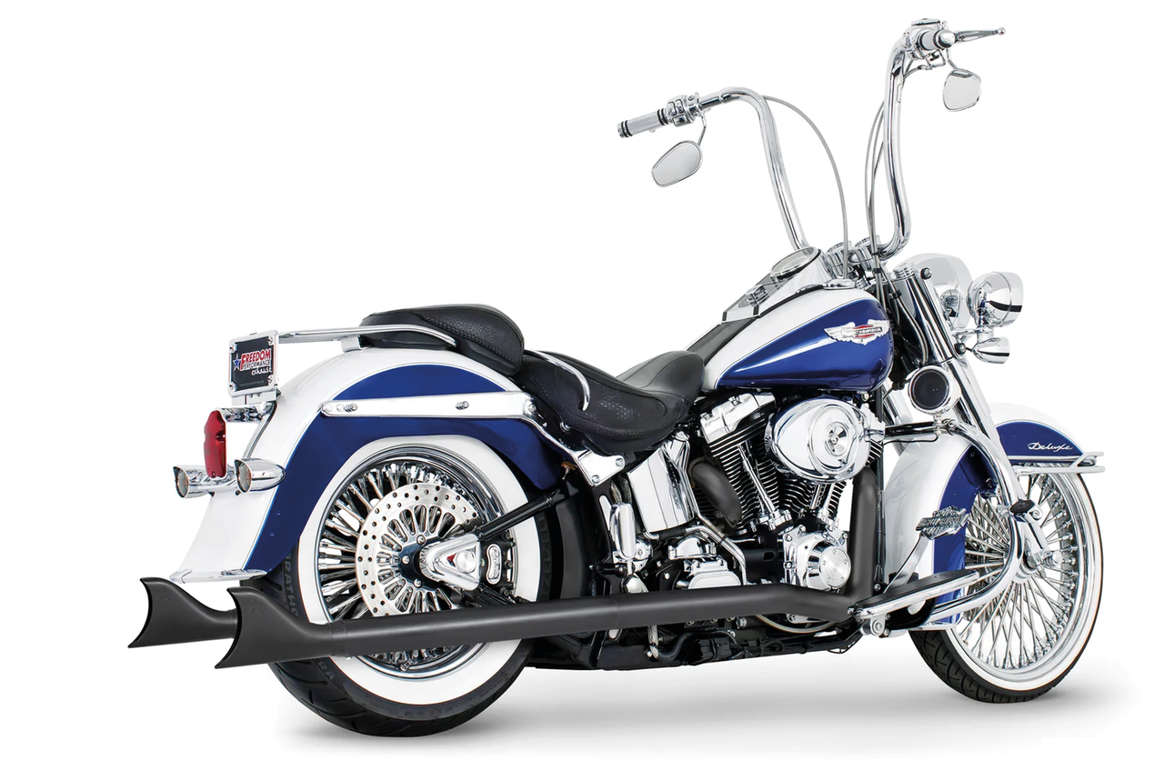 F*ST97-06 33's SHARKTAIL DUAL BLACK