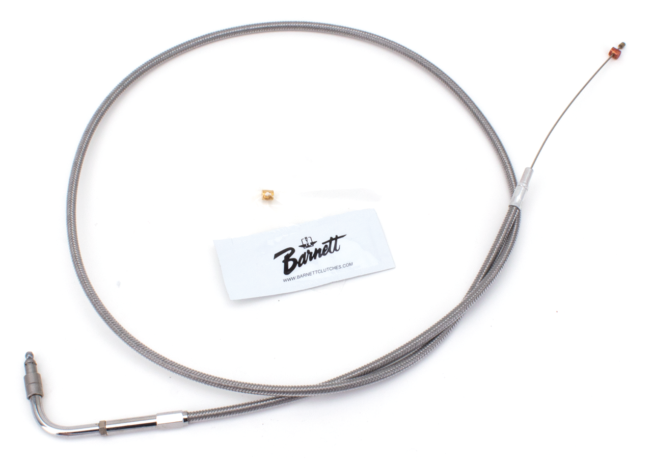 Barnett Braid FLH96 LN=44" 90° throttle