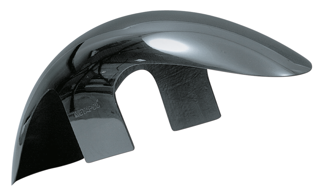 Metapol Open look front fender 16"