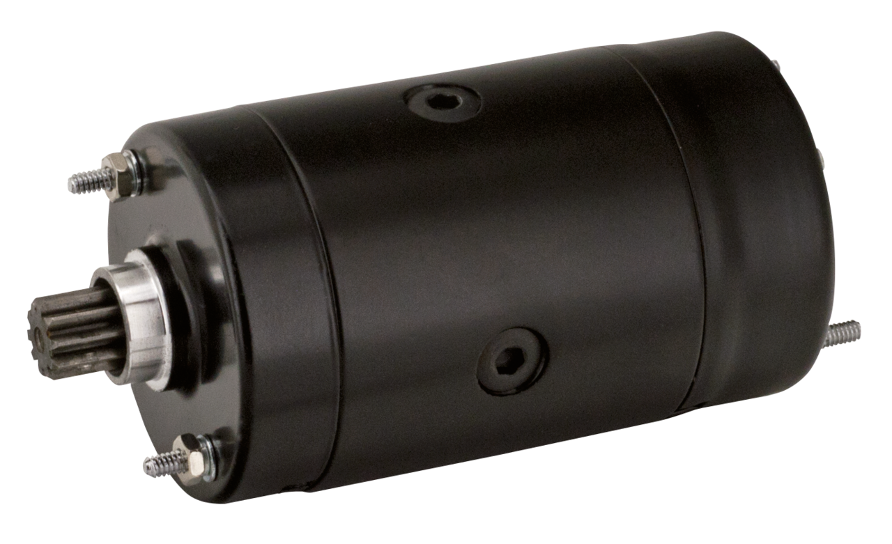 Hitachi Type Starter 74-88 Black