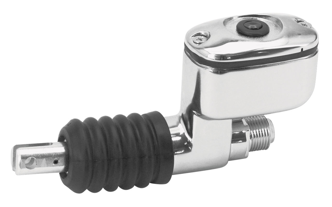 Rear M/C Chrome FLH/T99-07 F*ST00-17