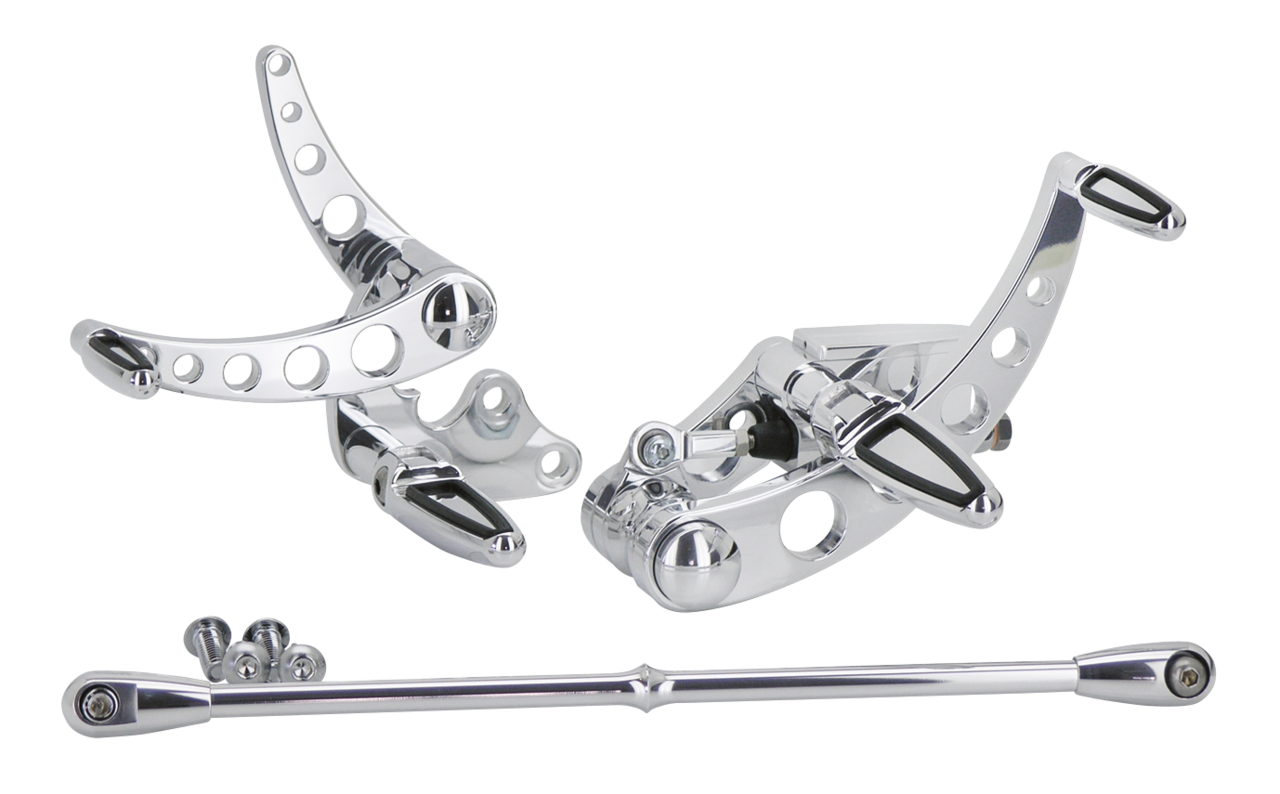 K-tech polish billet Fwd contr.F*ST86-99