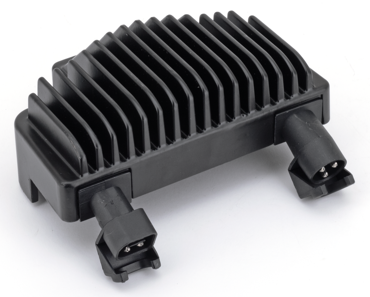 REGULATOR FXD08-17 74631-08 12V Black