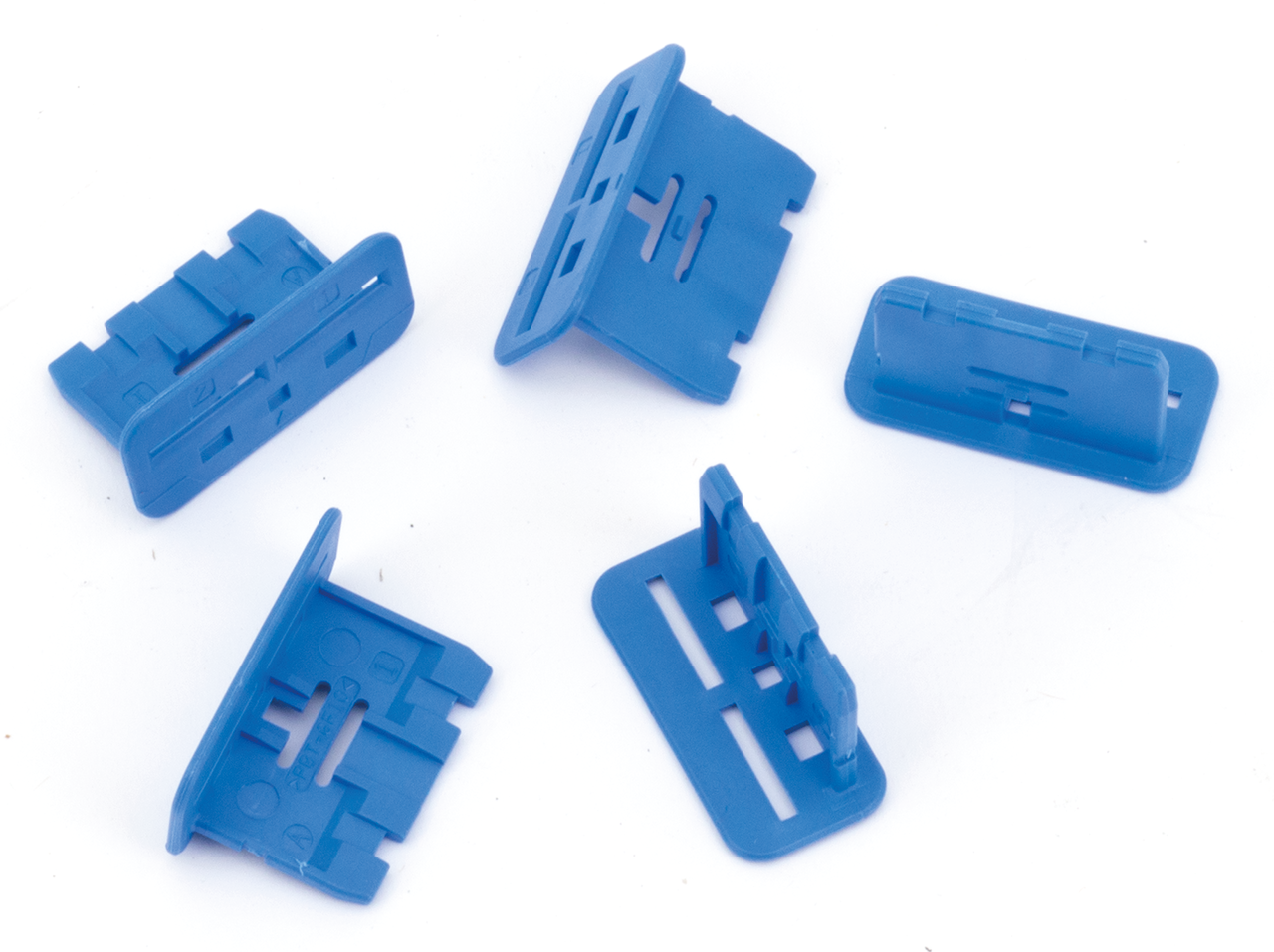 5-pck socket terminal lock