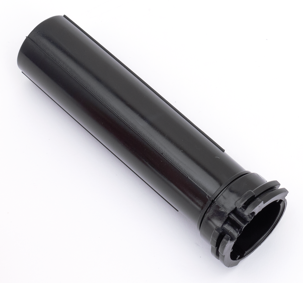 GZP Black Dual throttle sleeve only