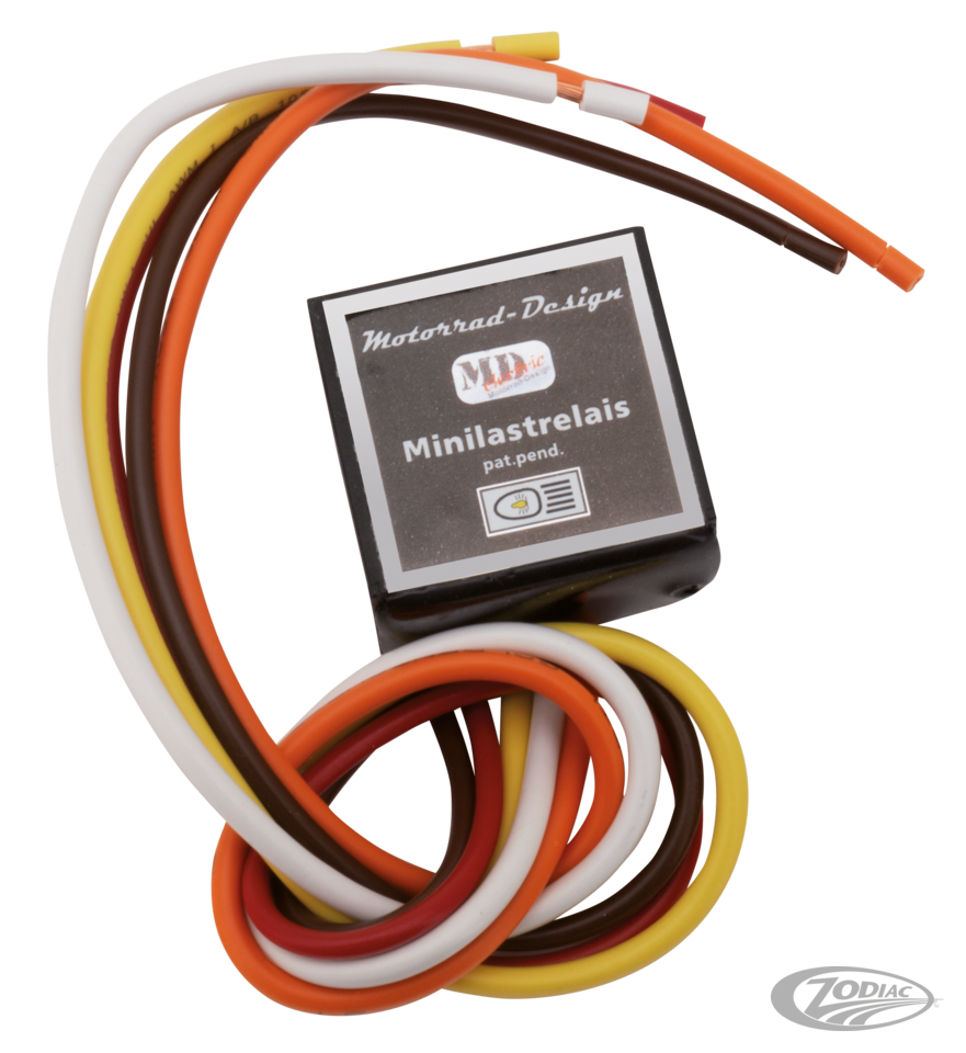 Black box HD (Minilastrelais)