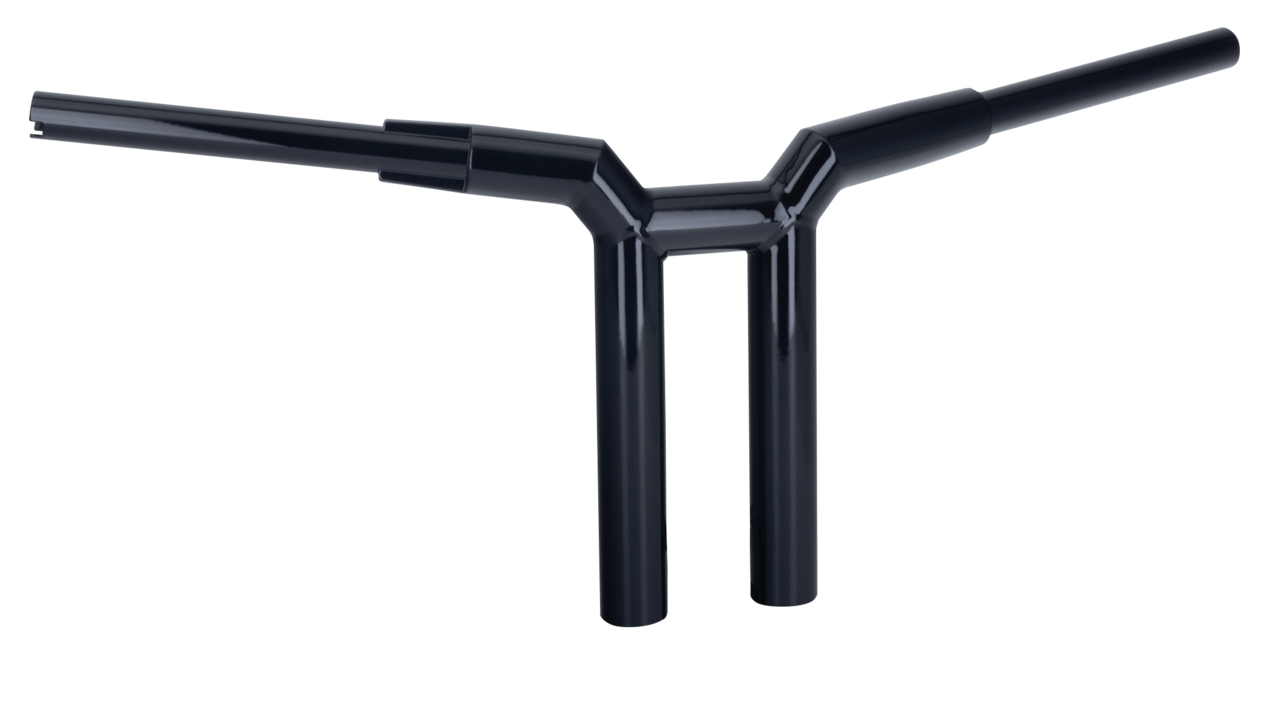 AGID MX bar 11" high long m/c cutout Blk