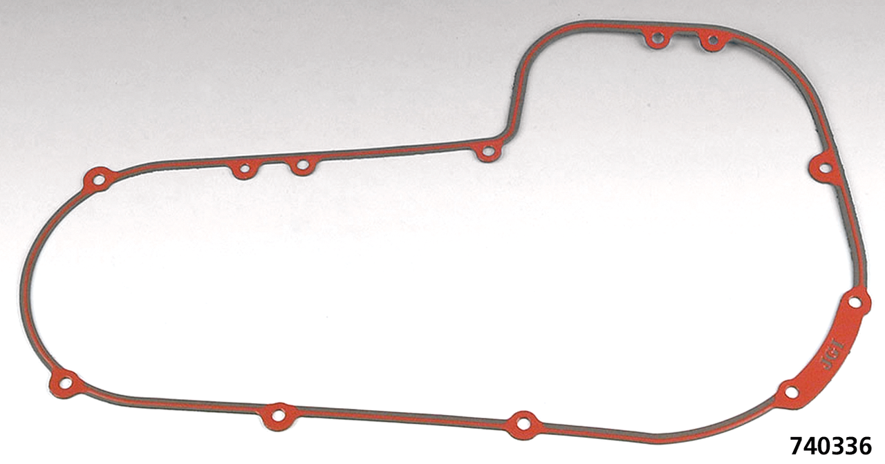 5pck Primary gasket FLH/FLT/FXR80-93 sil